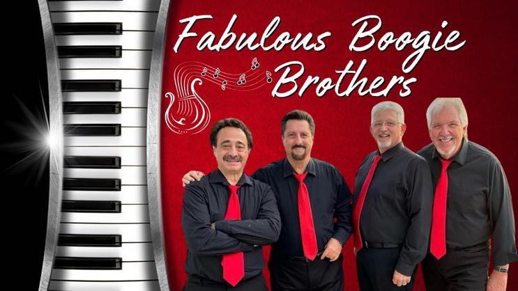 With: The Boogie Brothers