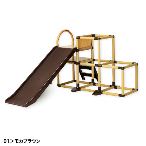 かんたんおりたたみ2段ジム ロングスロープ コラボ商品 ネビオ・オンライン