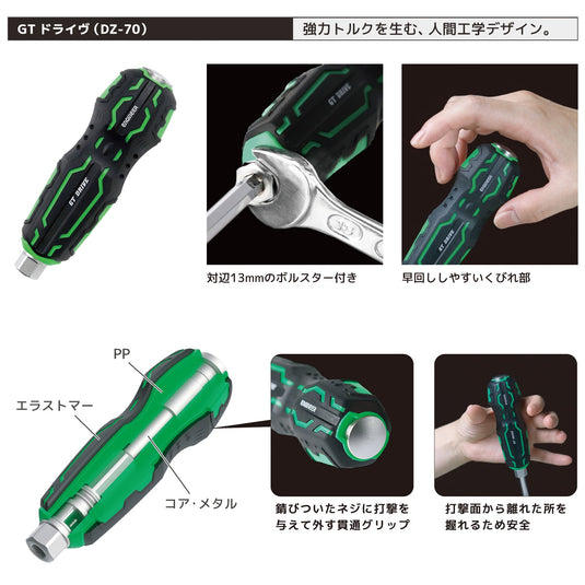 DXZ-03 合体工具 – エンジニア公式オンラインストア