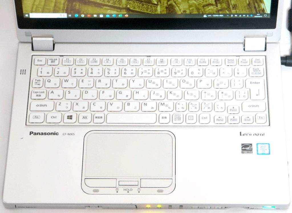 Panasonic レッツノート CF-MX5 M.2 SSD 2in1【訳あり】 - NEKTAR