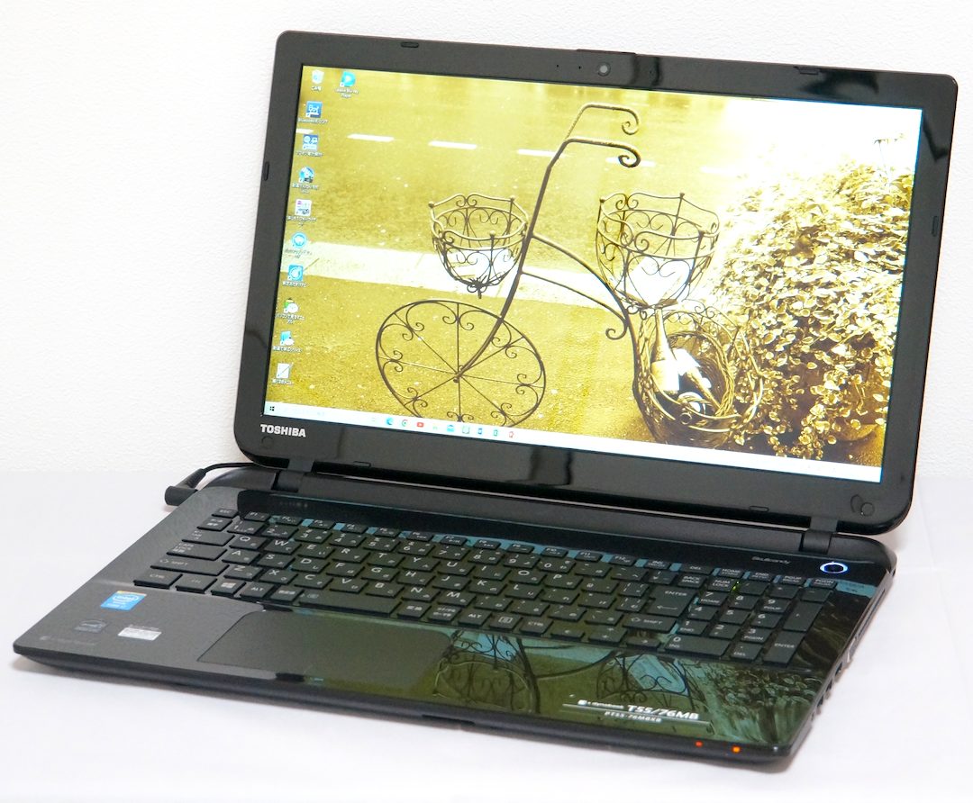 東芝 dynabook T55/76MB i7-4510U メモリ8GB SSD256GB【訳あり】 - NEKTAR