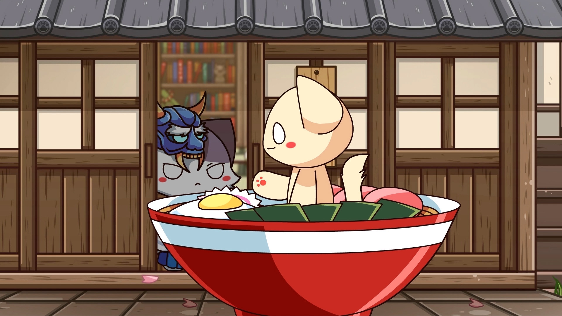 アニメ「ネコのクラちゃん Ordinary days」公式サイト あらすじ#9