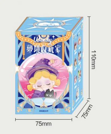 Dodo Sugar Wendy Dream Collector Series Cute Designer Vinyl Figure