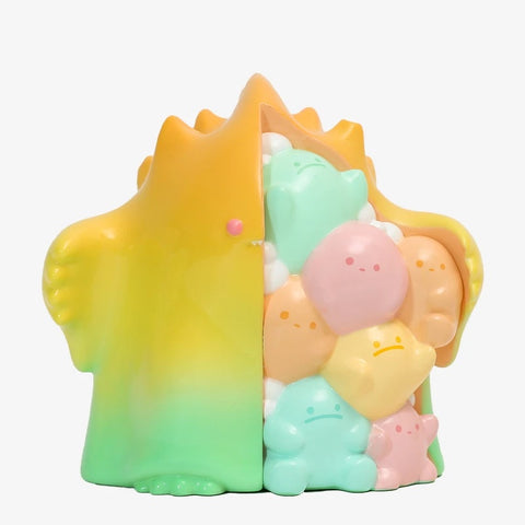 POP MART Yuki Interfusion Series Figure Designer Vinyl Toy Blind