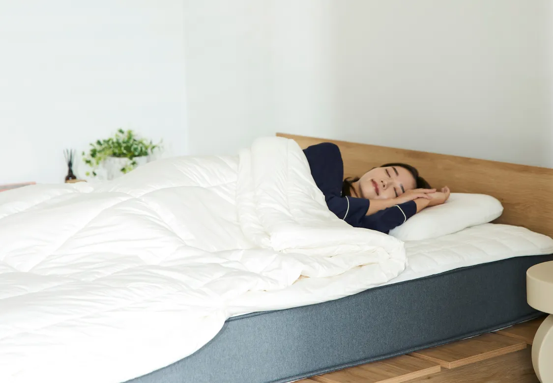 かけ布団｜NELL マットレス （ネルマットレス）公式サイト