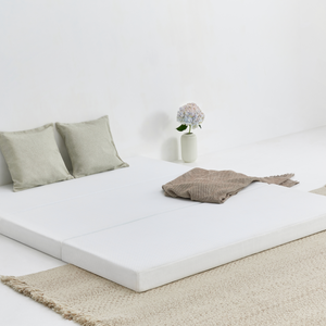 リーフ・マットレス｜薄型・高反発・折りたたみ・快眠・敷布団