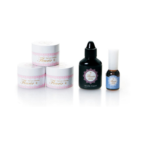 ☆ Fleurir トライアルキット の通販｜ネルパラ