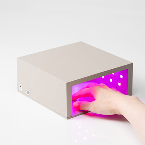 ☆ oui nails ネイルライト 美容機能付き の通販｜ネルパラ