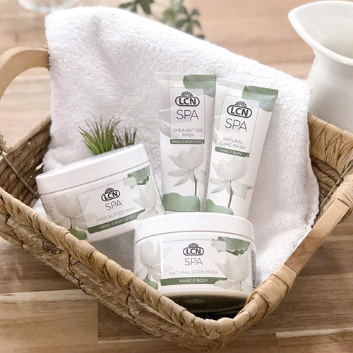 ☆ LCN スパ NC マスク 250mL の通販｜ネルパラ