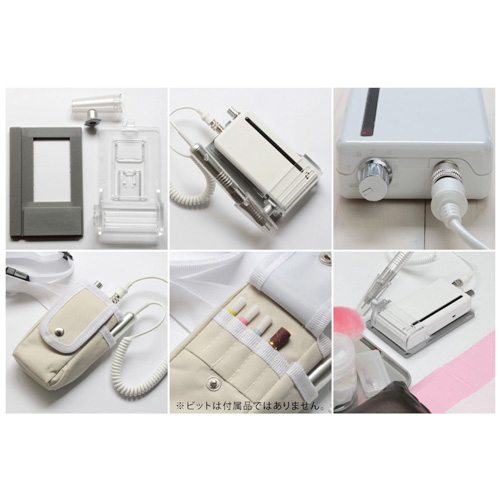 nail-biz ネイルビズ/商品詳細 SHAREYDVA ネイルマシーン KEVIN (ケビン)