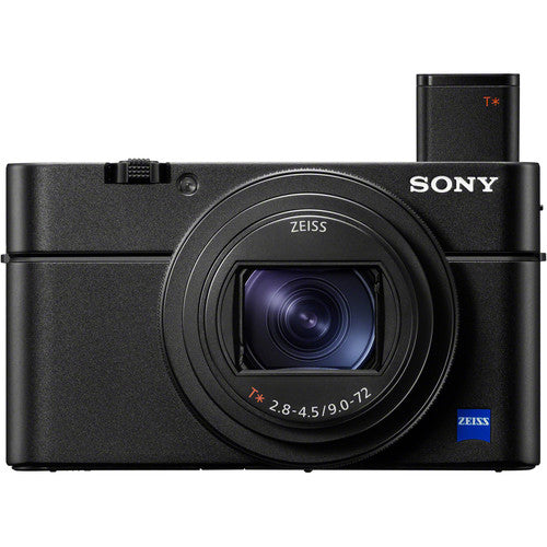 Sony Cyber-shot DSC-RX100 VII Digital Camera – Nelson Photo & Video