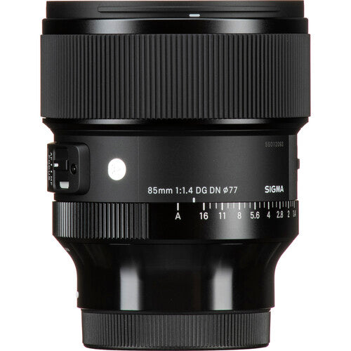 Sigma 85mm F1.4 DG DN Art Sony E – Nelson Photo & Video