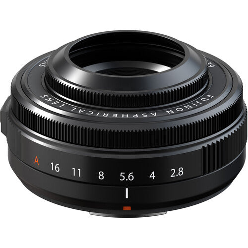 Fujifilm FUJINON XF 27mm F2.8 R WR Lens – Nelson Photo & Video