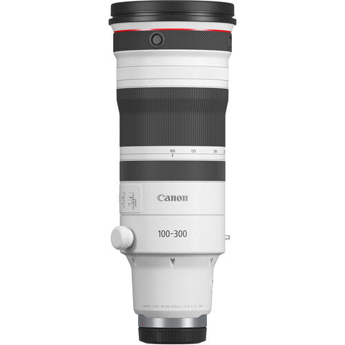 Canon RF 100-300mm F2.8 L IS USM Lens – Nelson Photo & Video