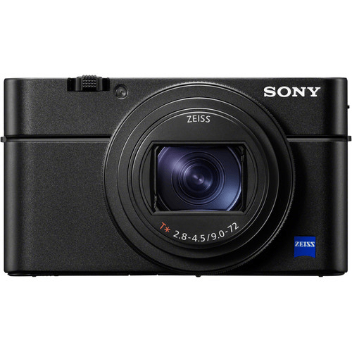 Sony Cyber-shot DSC-RX100 VII Digital Camera – Nelson Photo & Video