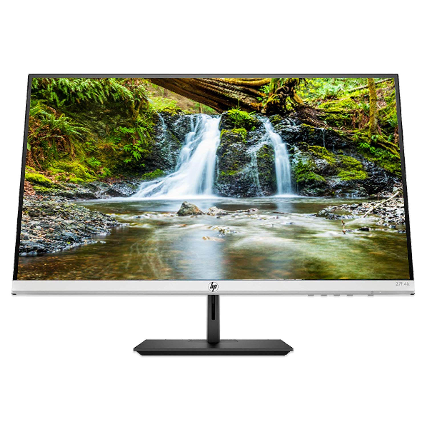 HP 27f 27-inch 4K Display Monitor – Negit Enterprises