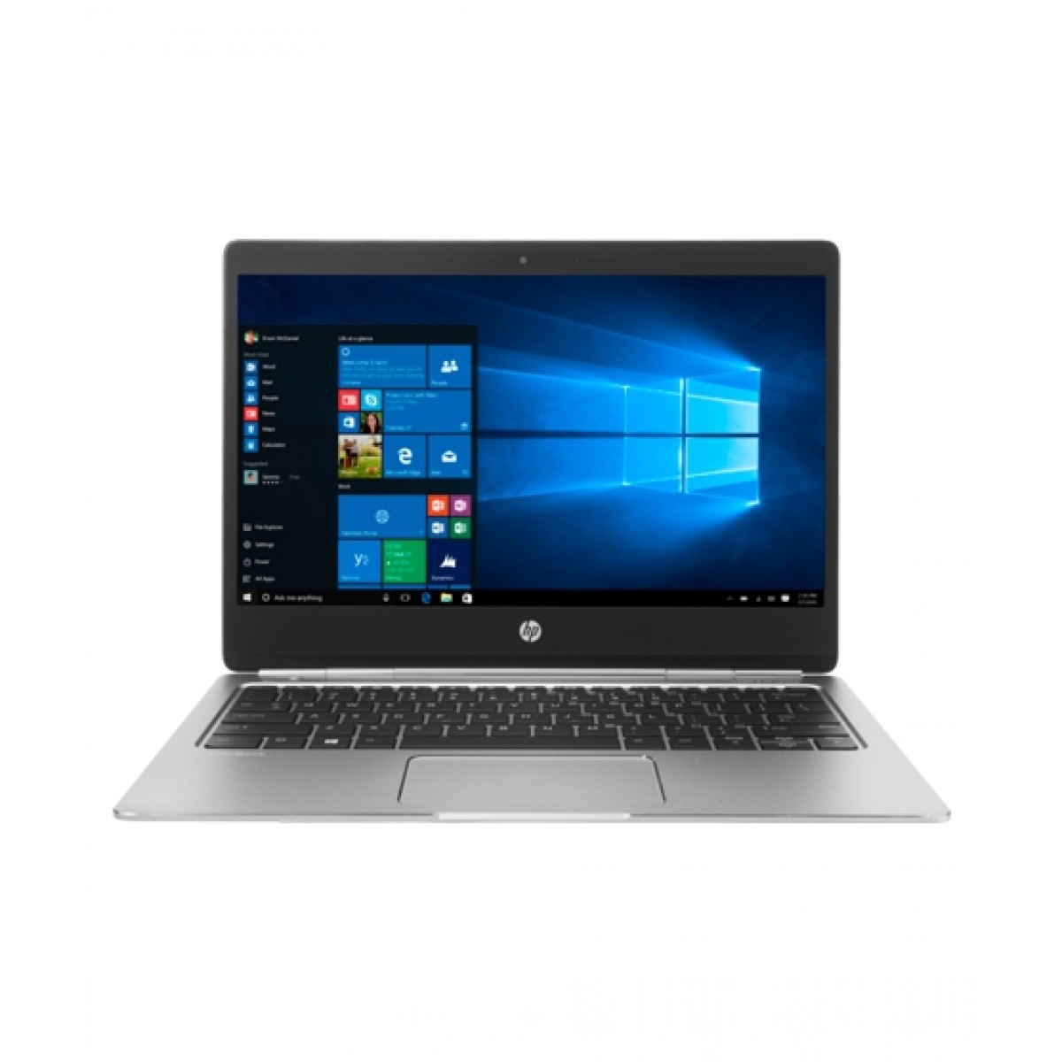HP EliteBook Folio G1 Notebook, Intel Core M3-6Y30, 8GB RAM, 256GB