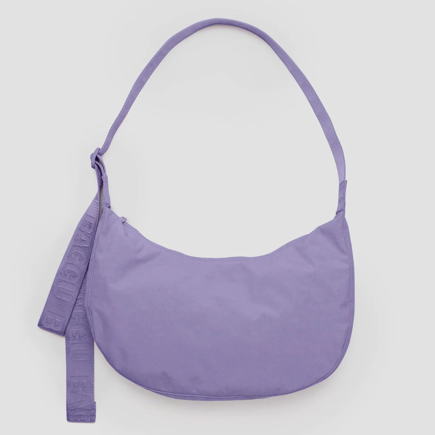 Medium Nylon Crescent Bag – Neighborly
