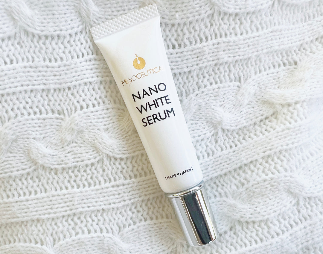 ナノホワイトセラム – NEIKA Skincare