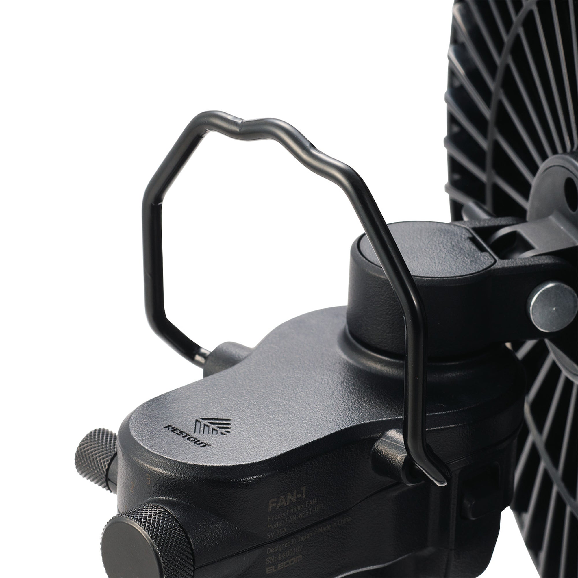 Portable Outdoor FAN-1 Kit - NESTOUT