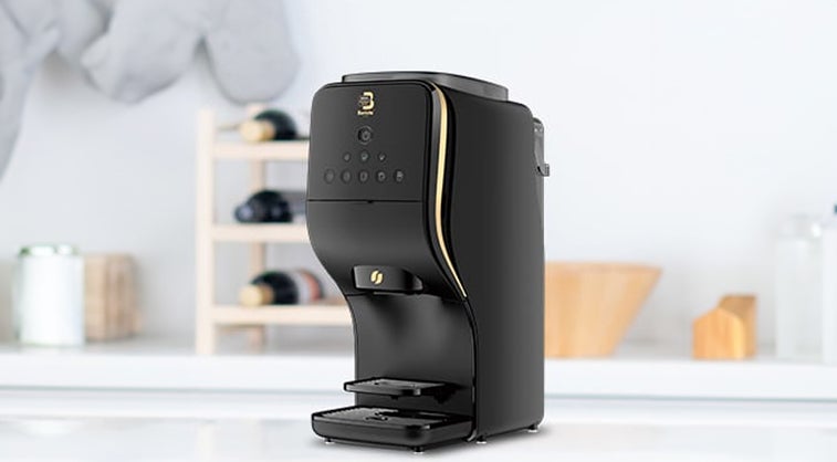 ご使用前の準備②パウダー（コーヒー粉）の充填｜困ったときの安心