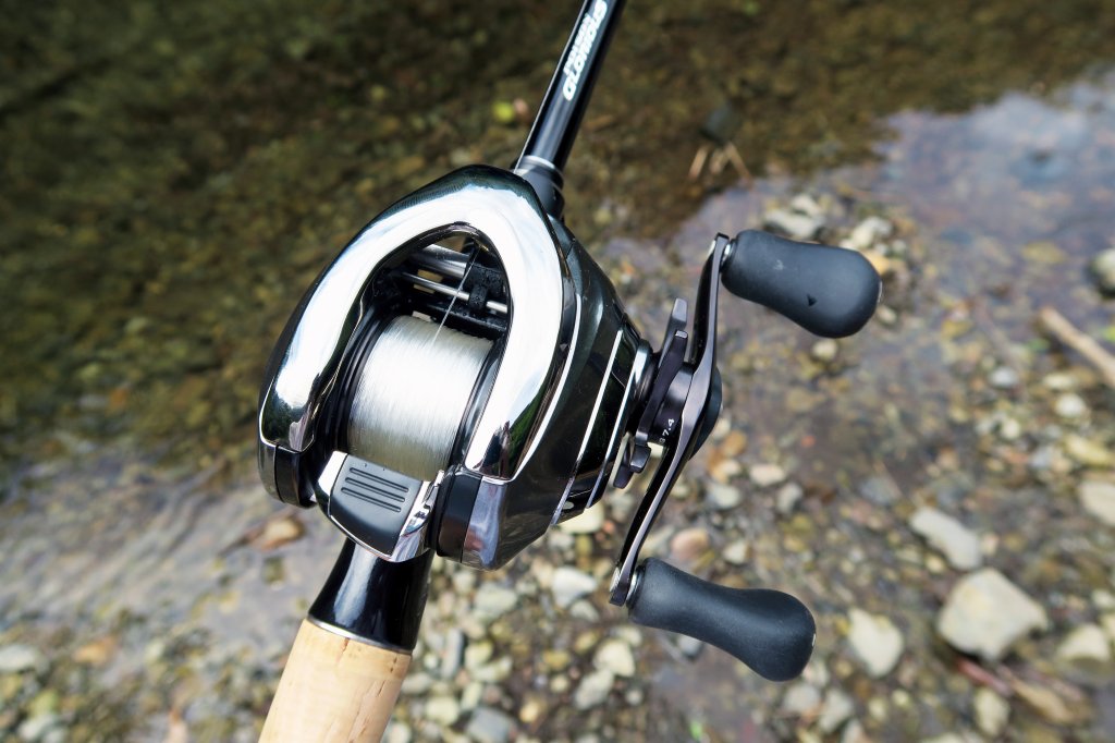 シマノ「16アンタレスDC」インプレ・レビュー！飛距離100m超えの最強DC