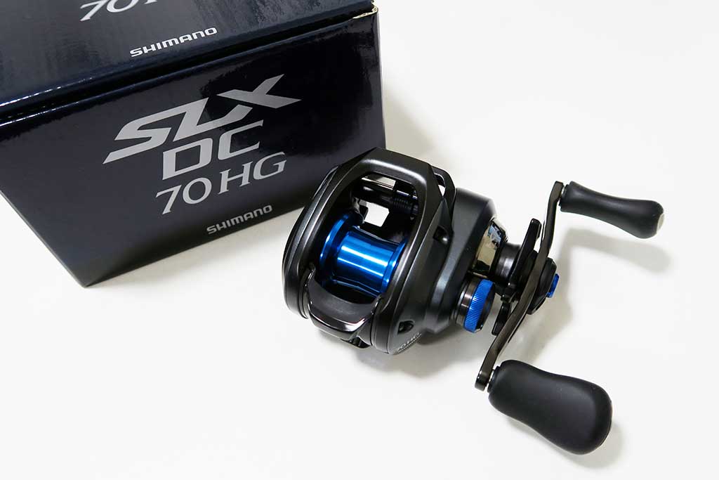 シマノ「20SLX DC」インプレ・レビュー評価！コスパと飛距離を両立した