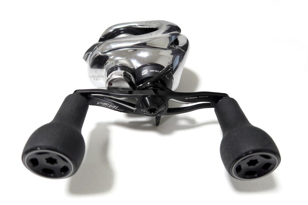 DRT「バリアルハンドル95mm」インプレ・レビュー！使って分かった高級