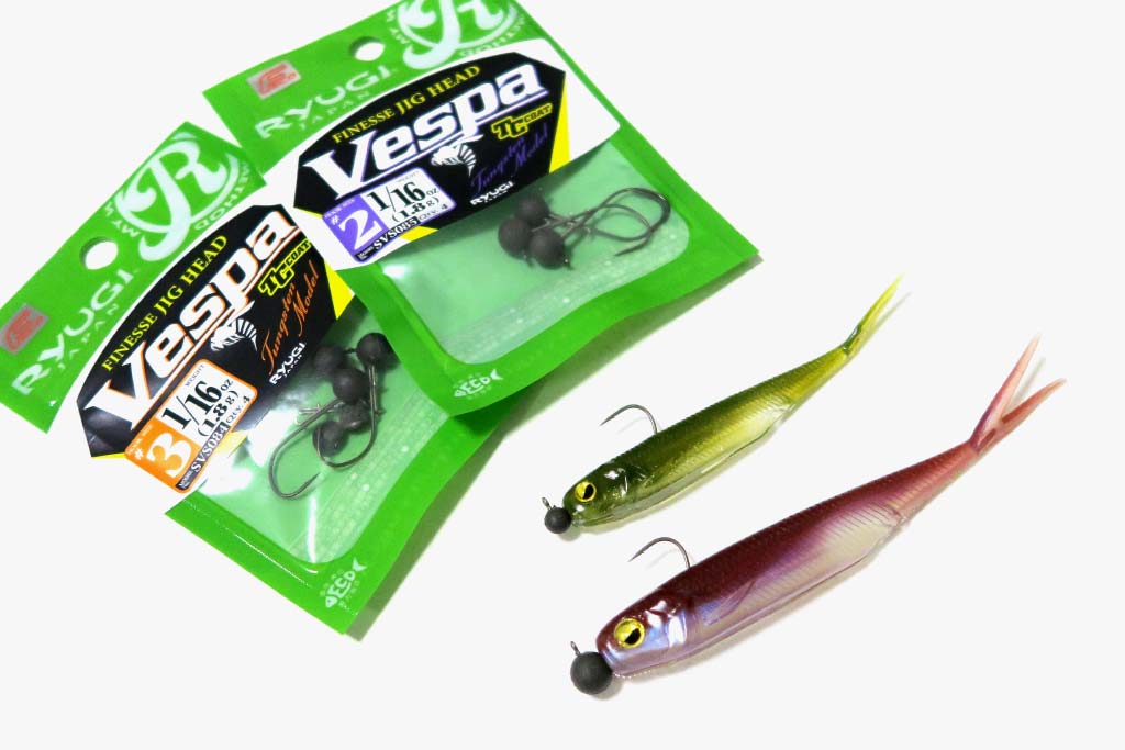 レイドジャパン「フィッシュローラー」インプレと使い方！ミドスト