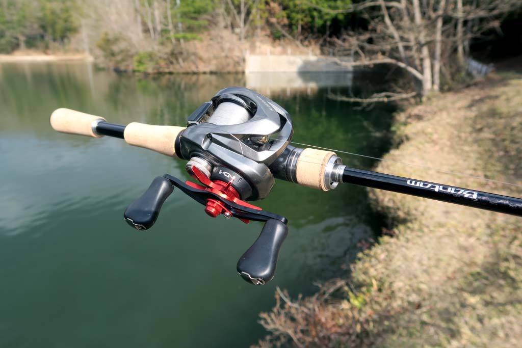 バンタム「165L-BFS」インプレ！繊細なティップと強靭なバットパワーを