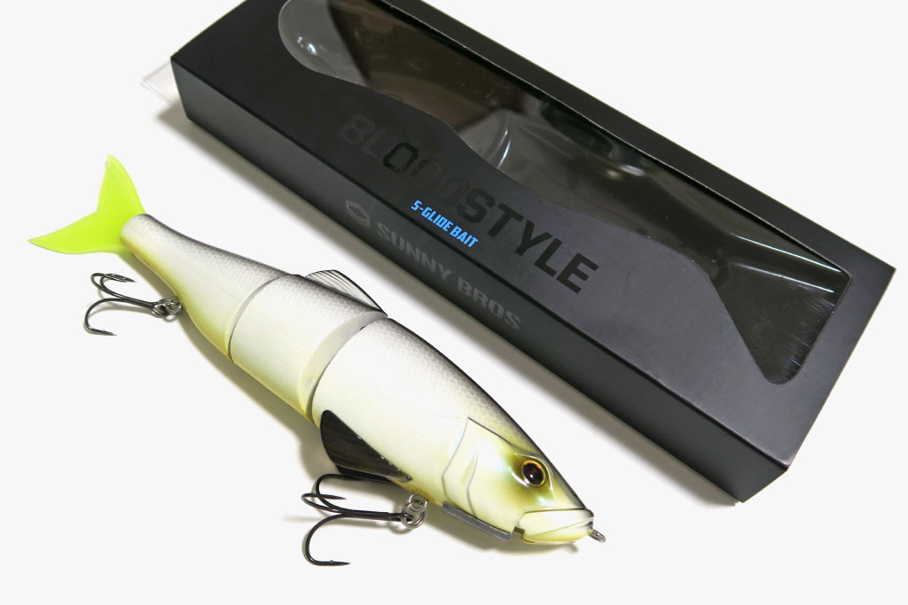 サニーブロス「ブラッドスタイル178」インプレと使い方！変幻自在なS字