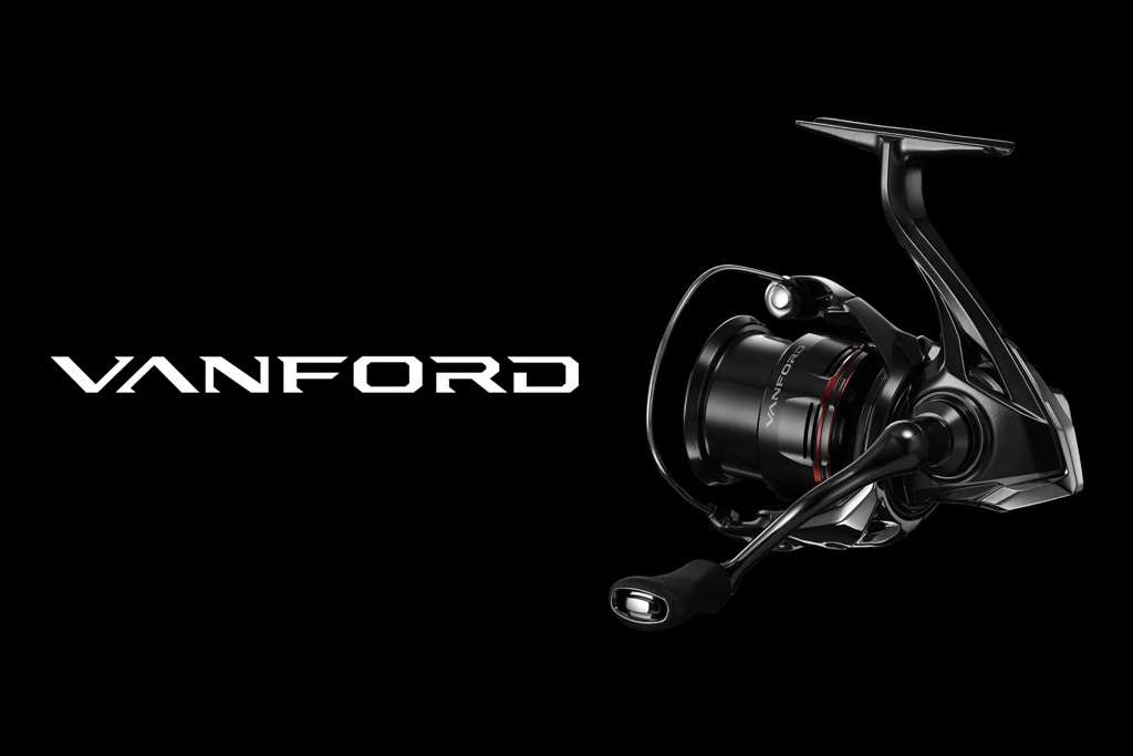 シマノ新製品「24ヴァンフォード」前作の軽さと操作性はそのままに耐久