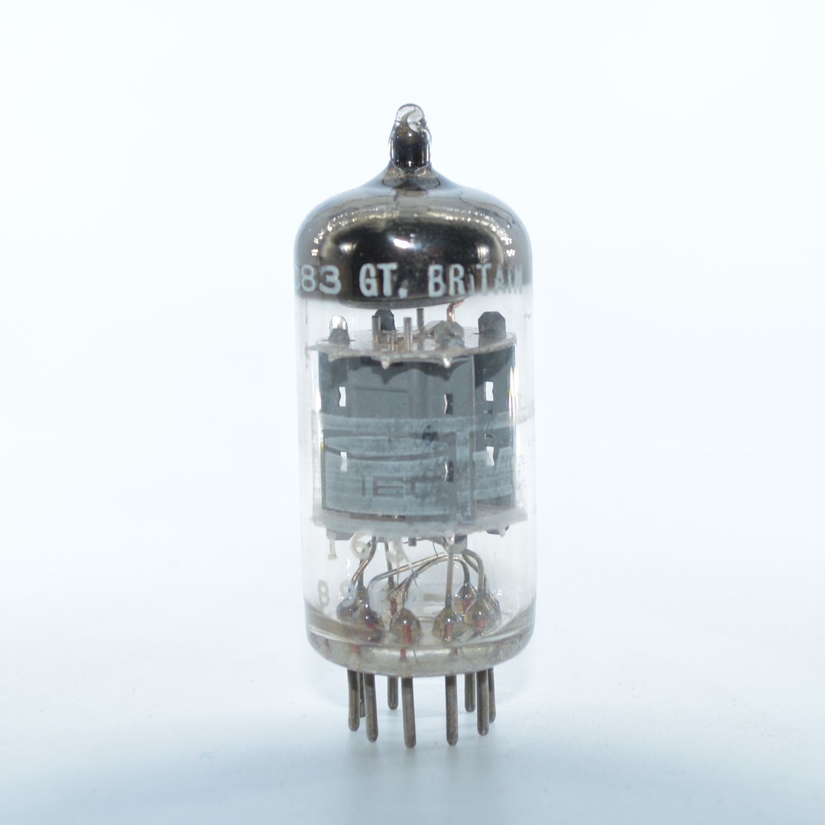 Mullard ECC83-I63 | M8137 | CV4004 | 7025 | 12AX7 - NessTone Tube