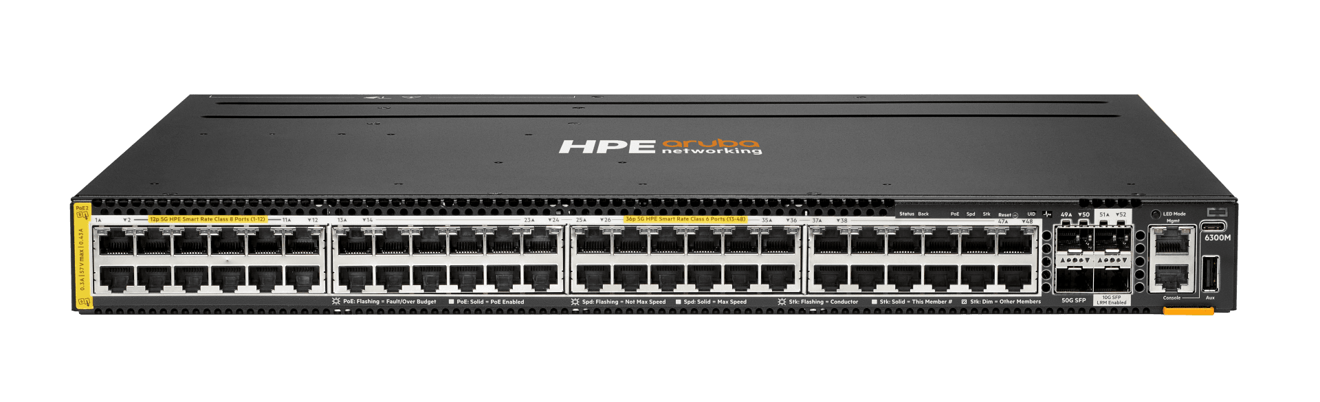 Hpe Aruba Networking X751 Front to Back Fan Tray | NET-BRIDGE