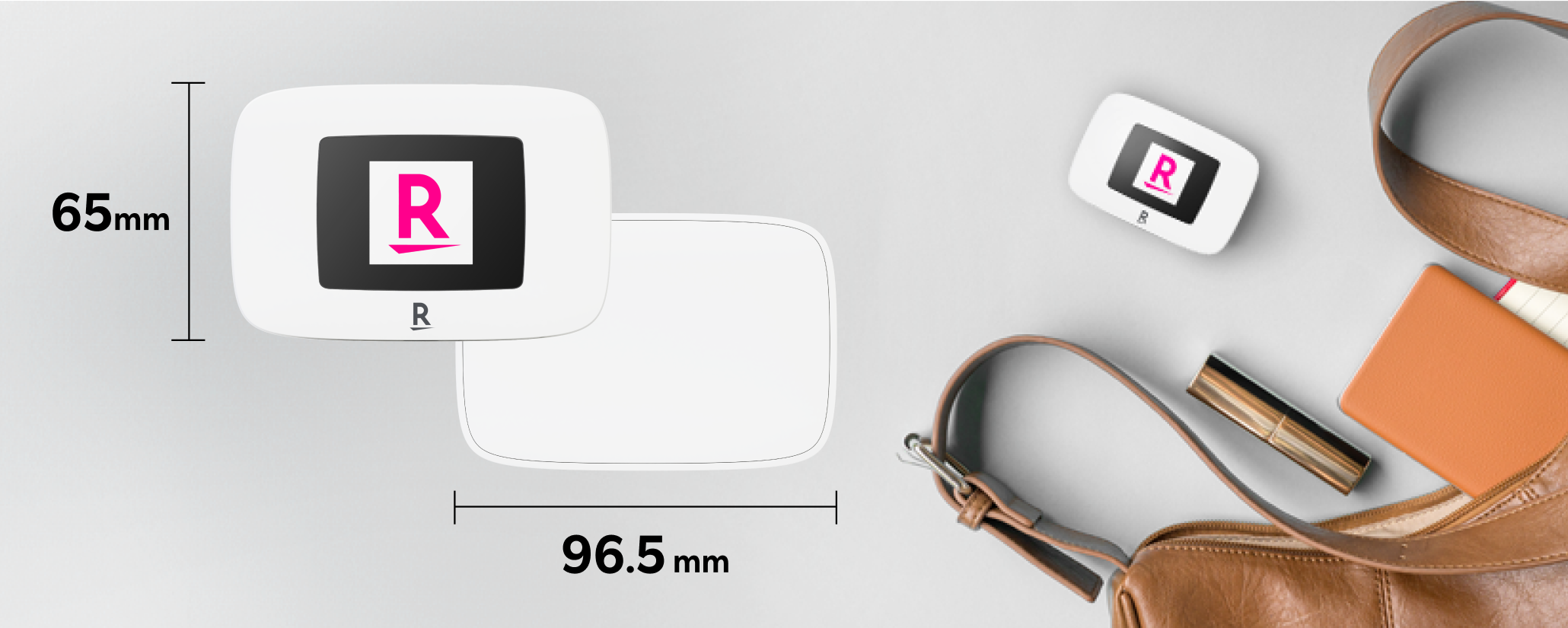 Rakuten WiFi Pocket Platinum | Wi-Fiルーター／周辺機器 | 製品