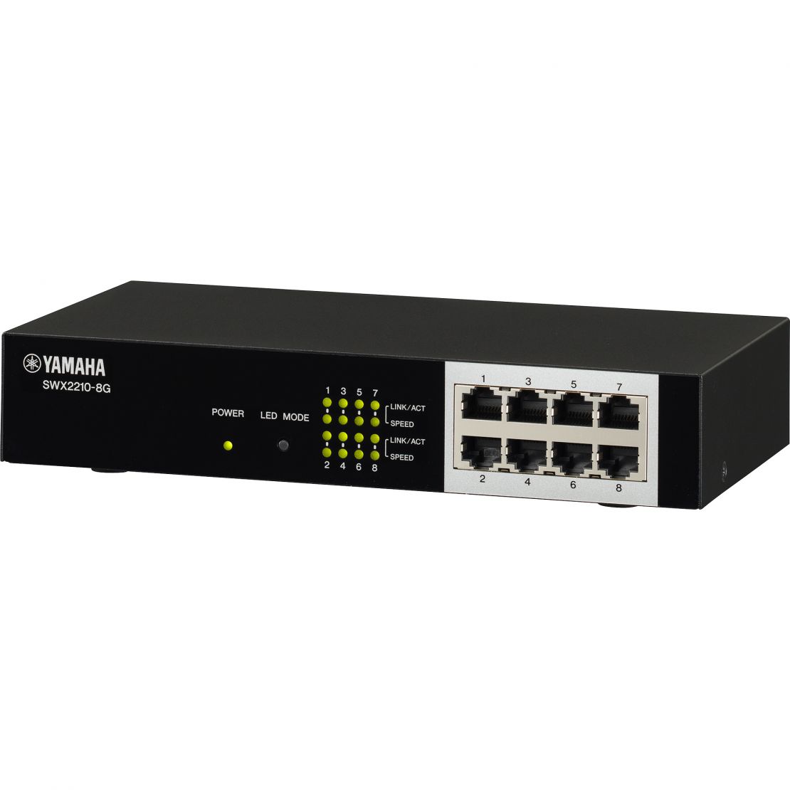 SWX2210-8G 特長