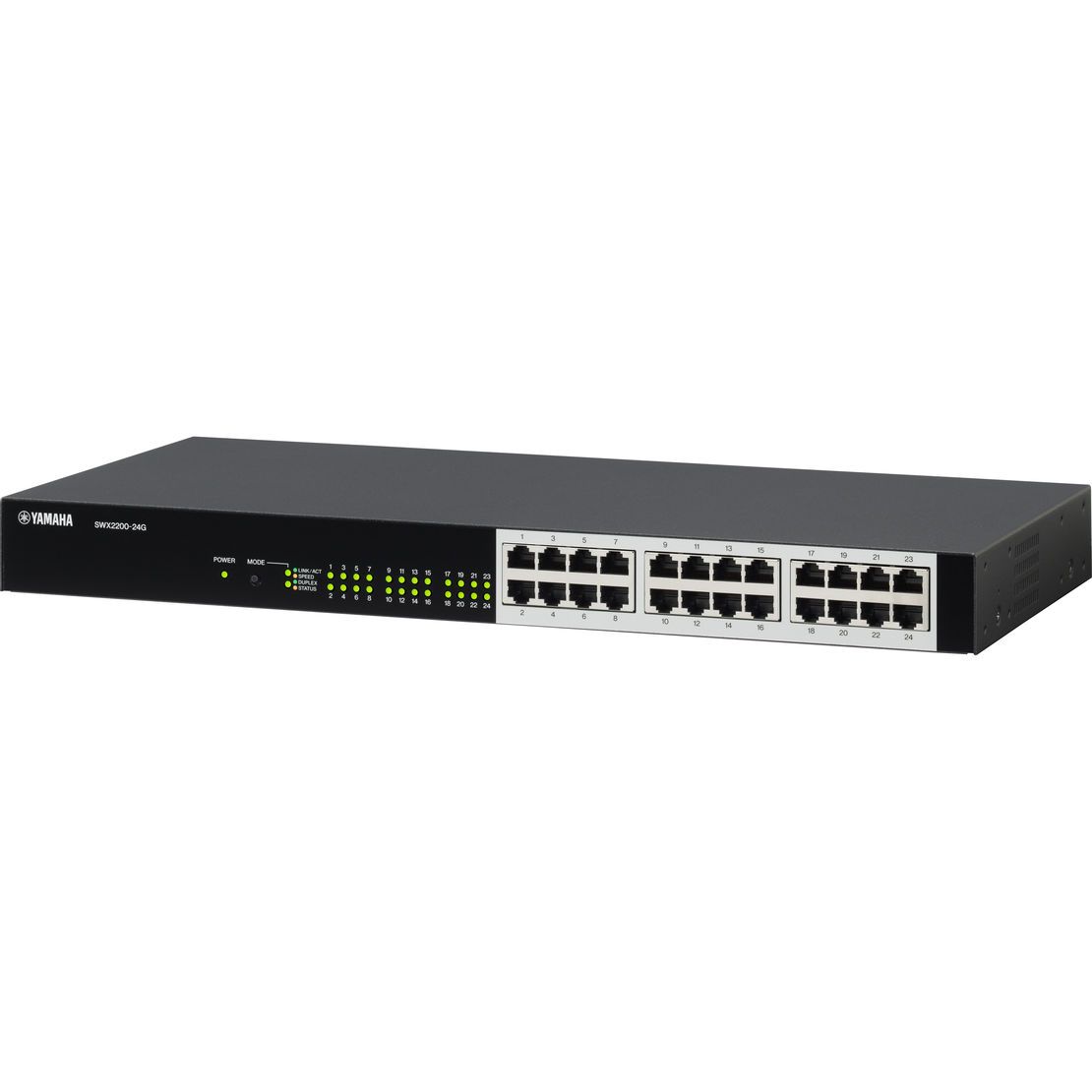 SWX2200-24G 特長