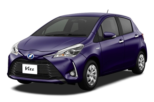 ヴィッツ | 外観 | ネッツトヨタ福島