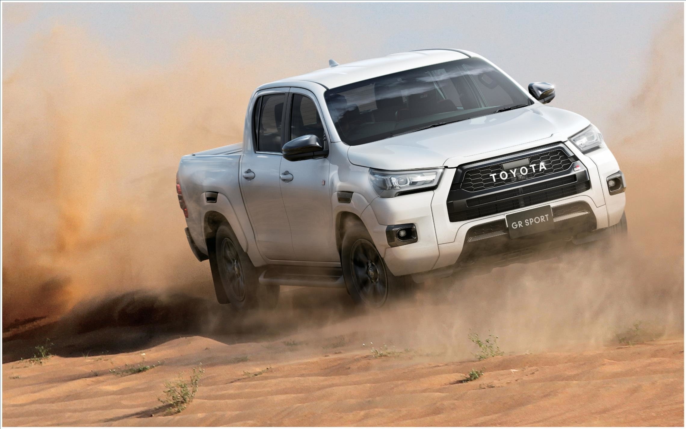 HILUX【ハイラックス】 一部改良＆新グレード Z 