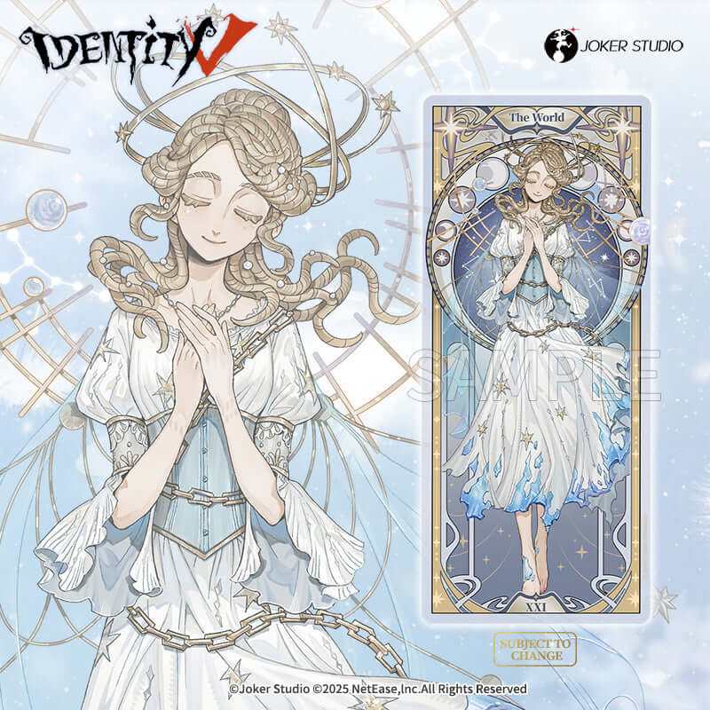 Identity V Tarot Cards - From the Cosmos 2nd Release – NetEase Store