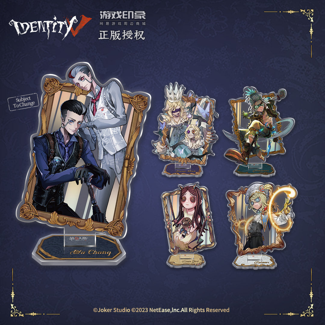 Identity V Standees Weird Gallery Series – NetEase Store