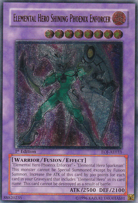 ヒーローフラッシュ PSA10 ヒーローフラッシュ!! 旧アジア レリーフ