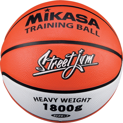 B7JMTR-O バスケットボール トレーニング7号 1800g | MIKASA