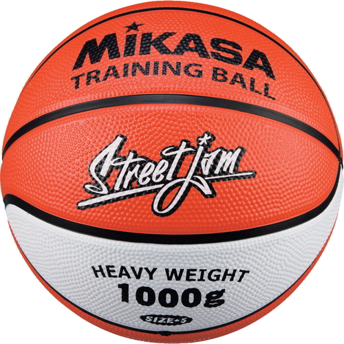 B5JMTR-O バスケットボール トレーニング5号 1000g | MIKASA