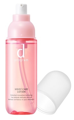 販売終了しました】dプログラム モイストケアローション MB
