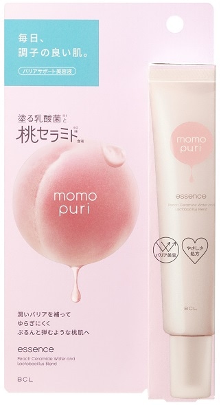 販売終了しました】ももぷり 潤い美容液 35g: ビューティーケア