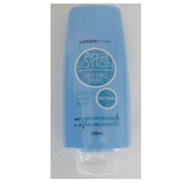 アクアローション ナチュラル 200ml(ﾅﾁｭﾗﾙ): 衛生・介護用品