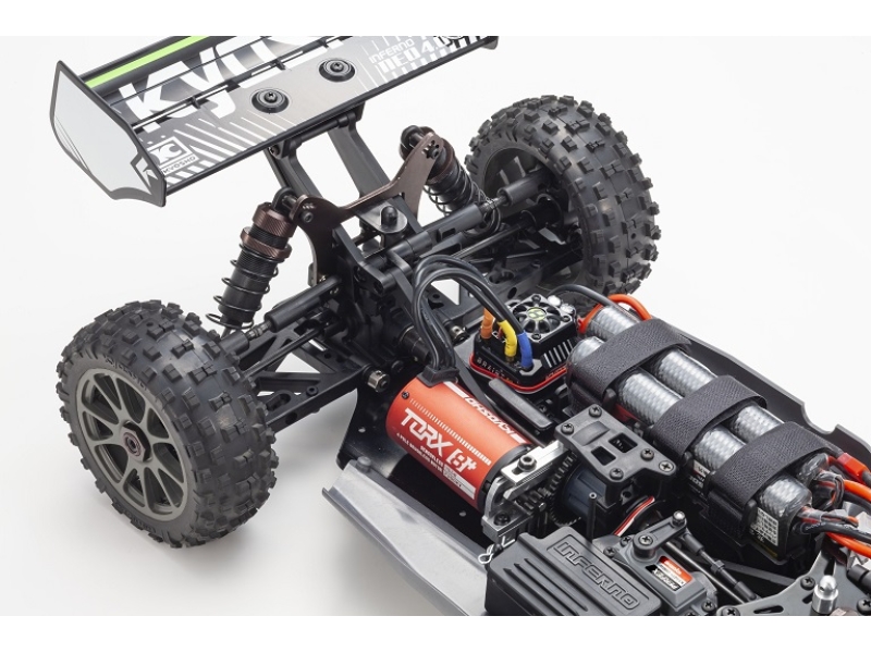 KYOSHO / 京商 34118T21/8 スケール ブラシレスパワード 4WD