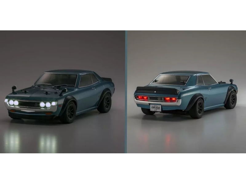 KYOSHO / 京商34429T1 1/10 EP 4WD フェーザーMk2 FZ021970 トヨタ