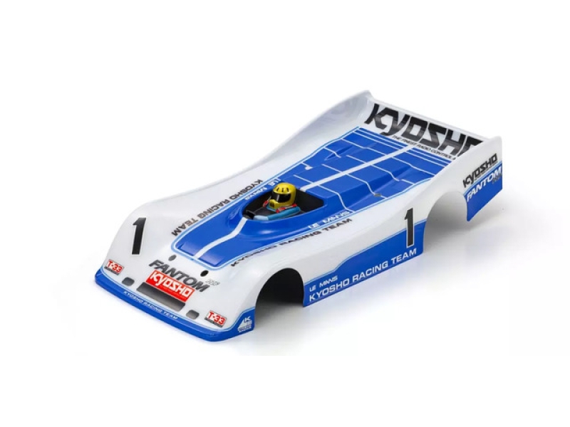 KYOSHO / 京商 30640 1/12 EP 4WD レーシングカー ファントムPZF T-33